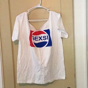 Sexsi T-shirt